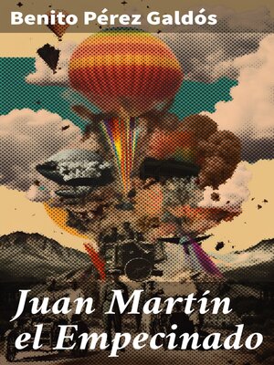 cover image of Juan Martín el Empecinado